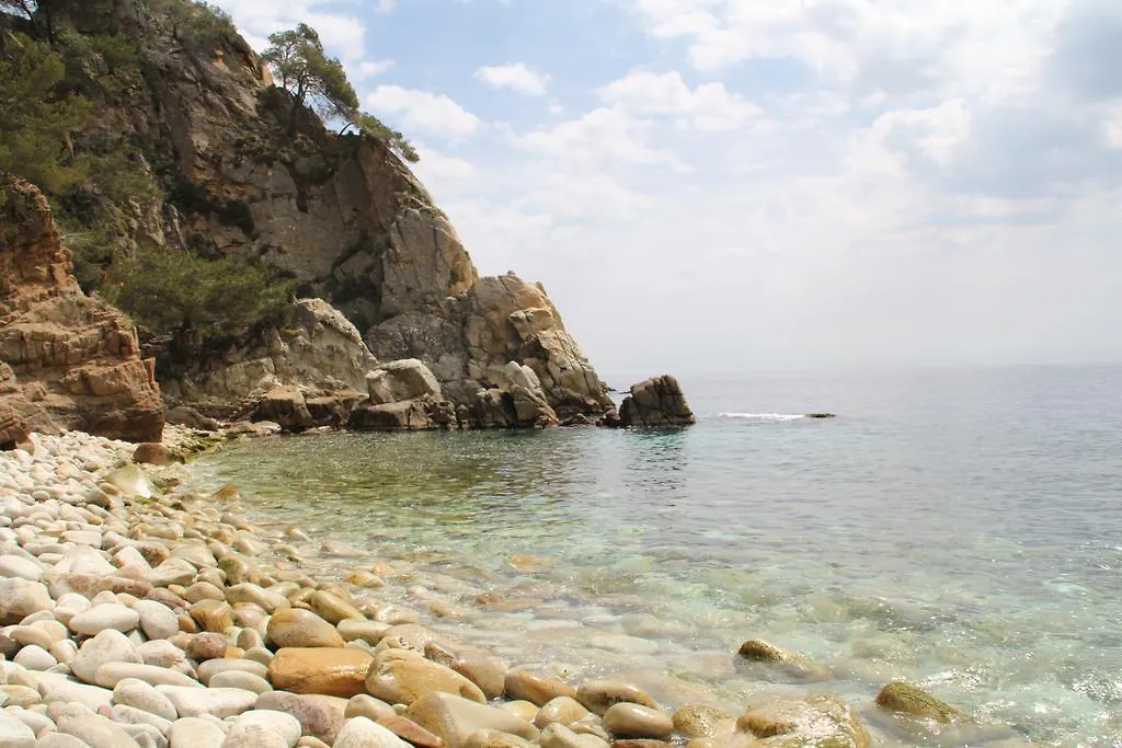 Apartament L'Alzina Blanes 0*,