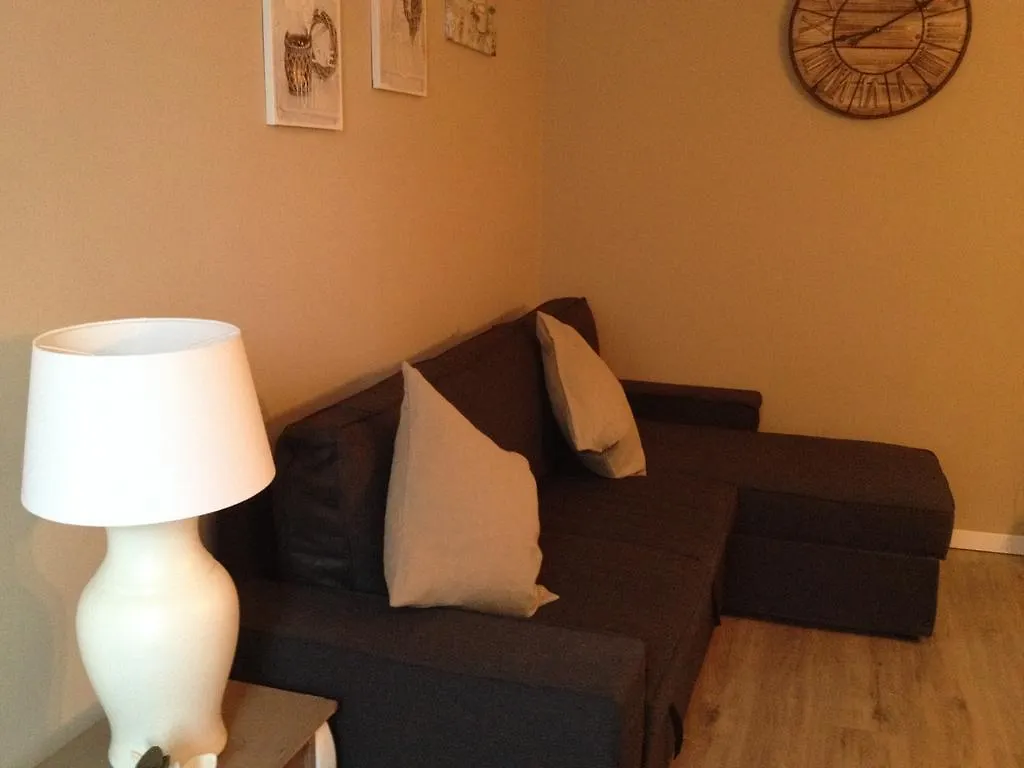Apartament L'Alzina Blanes