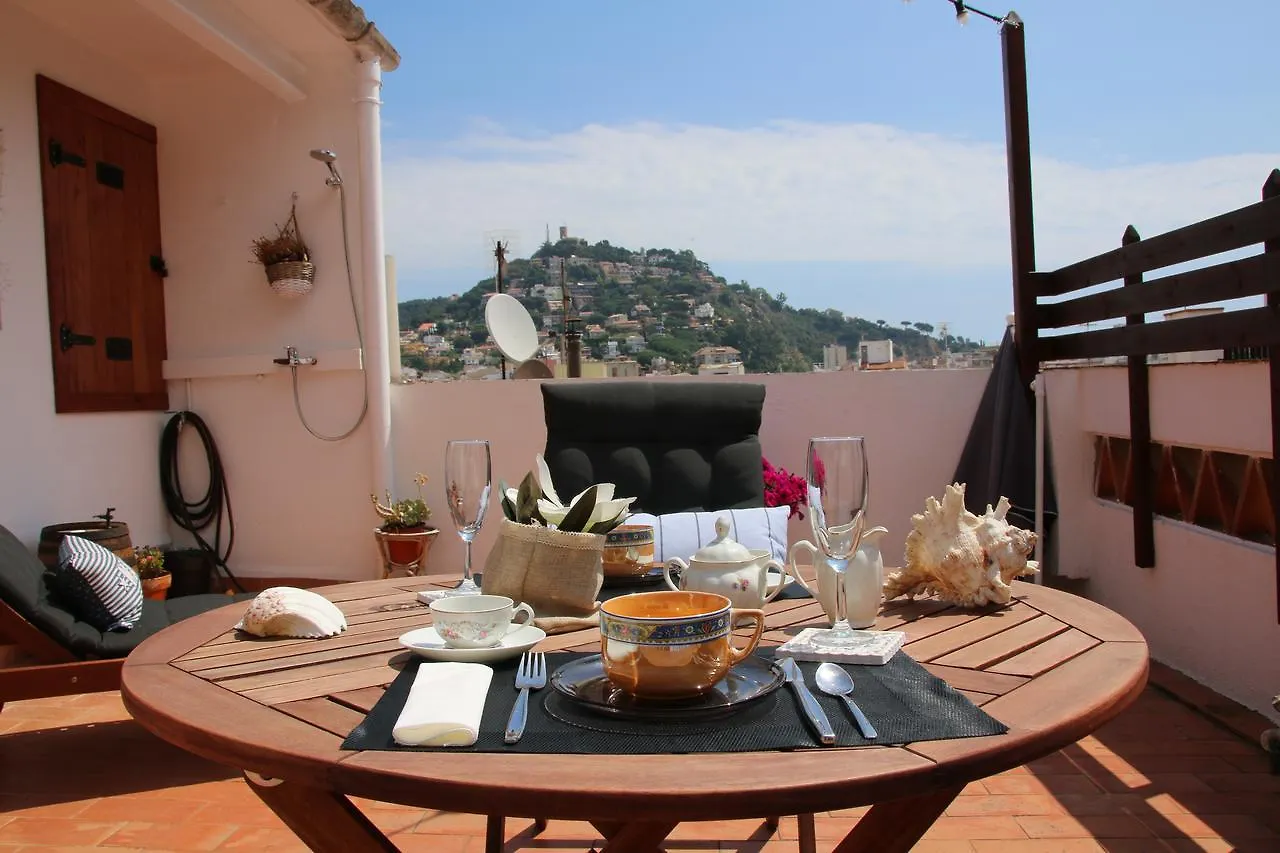 Apartment Apartament L'Alzina Blanes