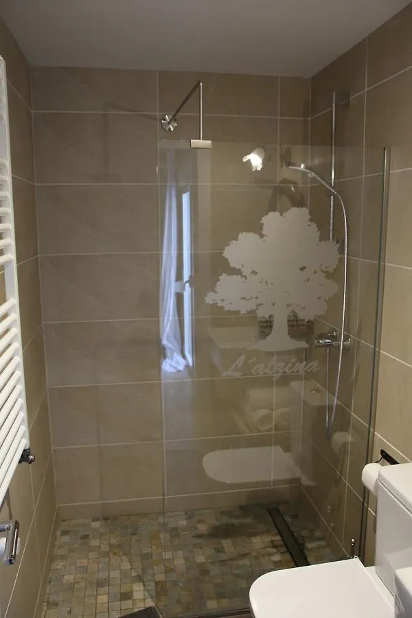 Apartament L'Alzina Blanes Apartment