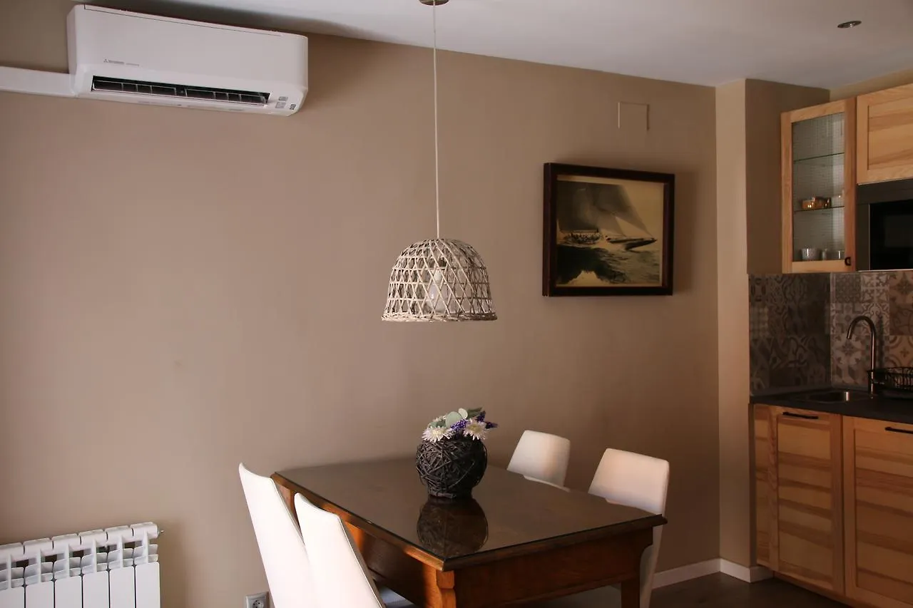 Apartament L'Alzina Blanes Apartment