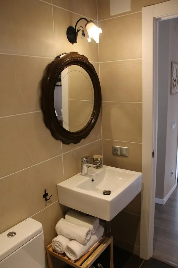 Apartment Apartament L'Alzina Blanes Spain
