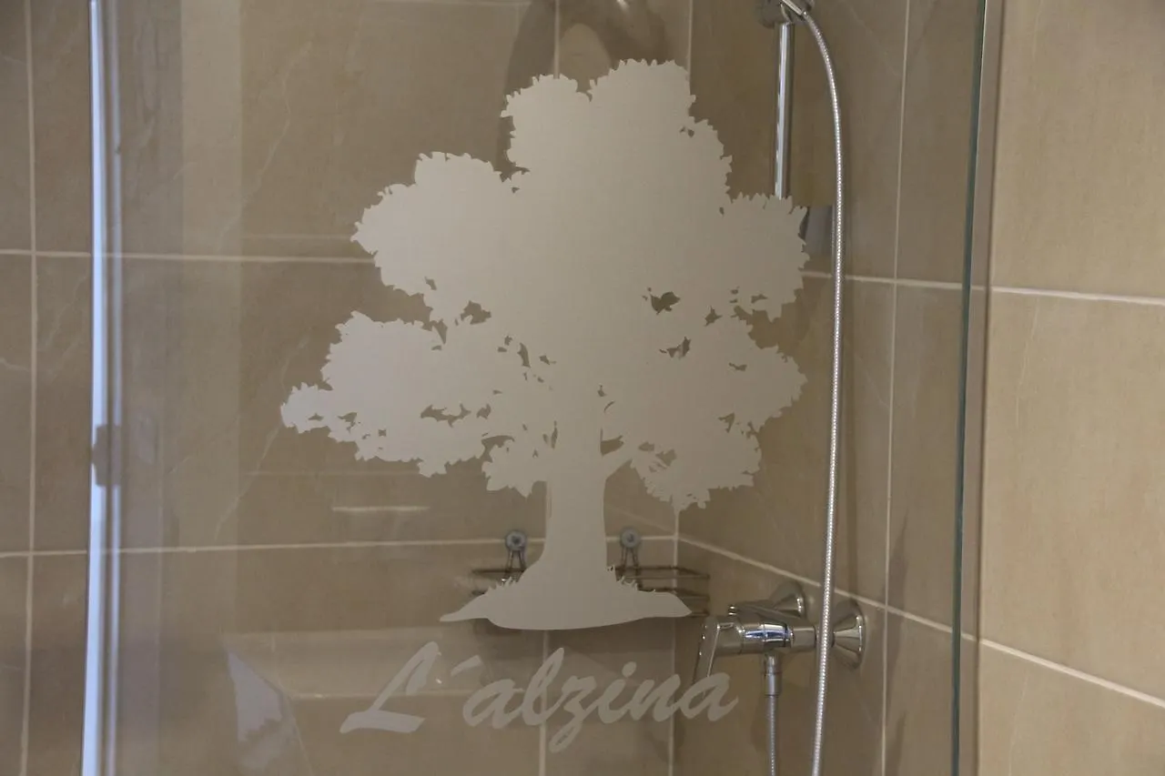 Apartament L'Alzina Blanes 0*,  Spain